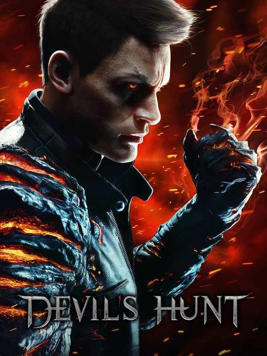 Devil's Hunt cover image