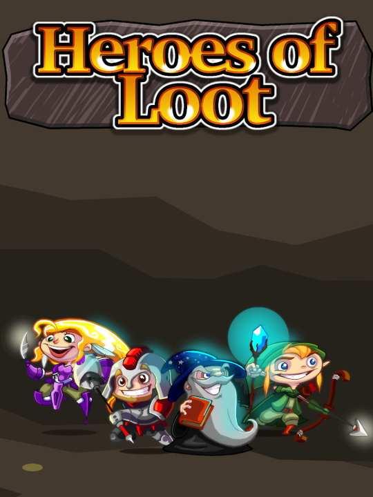 Heroes of Loot cover image