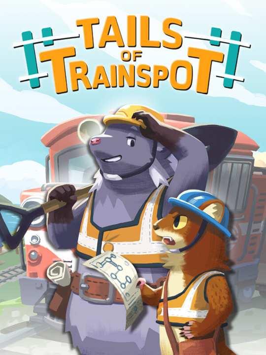 Tails Of Trainspot cover image