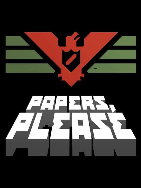 Papers, Please cover image