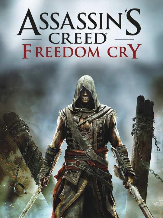 Assassin's Creed IV: Black Flag - Freedom Cry cover image