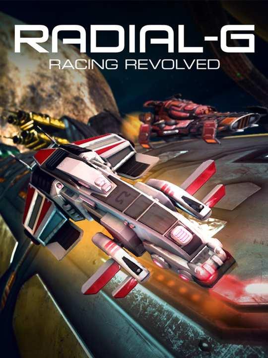 Radial-G: Racing Revolved cover image