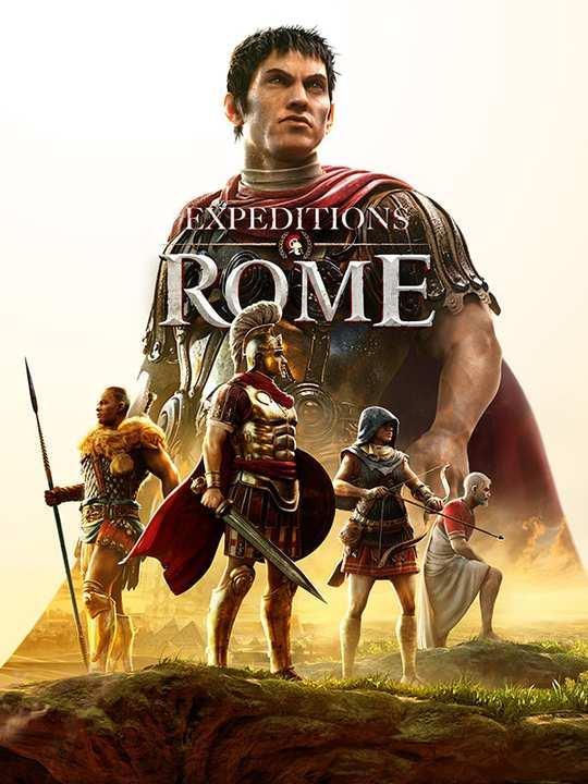 Expeditions: Rome cover image