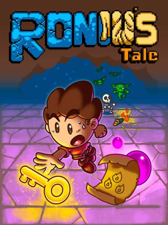 Roniu's Tale cover image