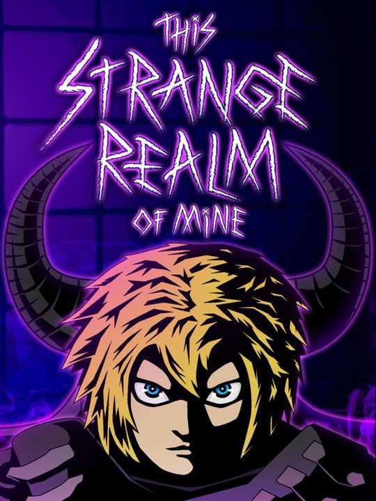 This Strange Realm Of Mine cover image