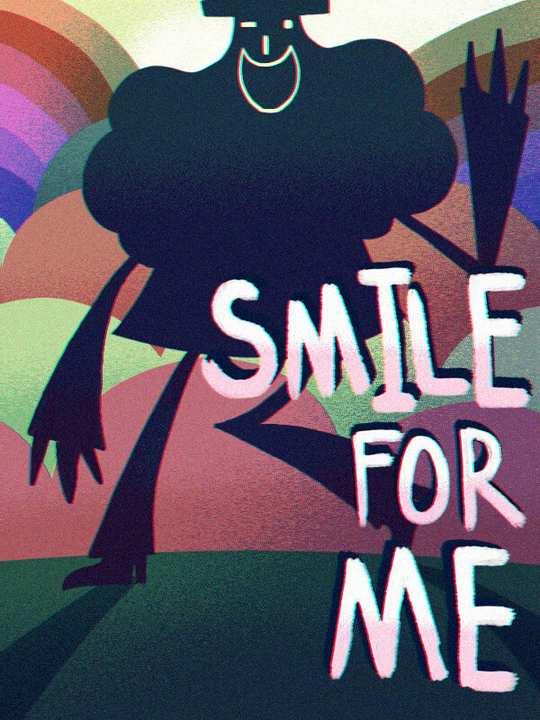 Smile For Me cover image