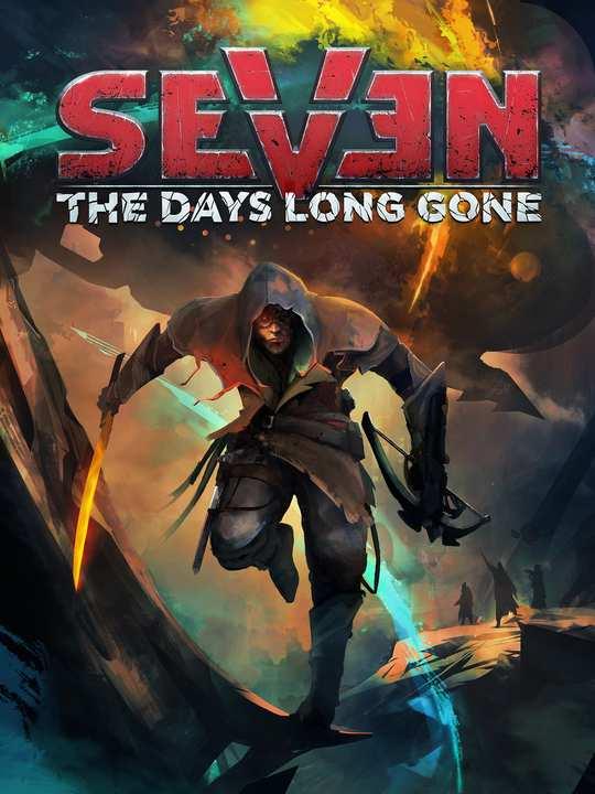 Seven: The Days Long Gone cover image