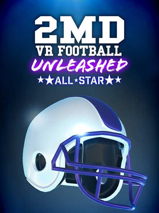 2MD:VR Football Unleashed ALL * STAR cover image