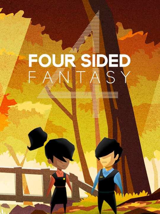 Four Sided Fantasy cover image