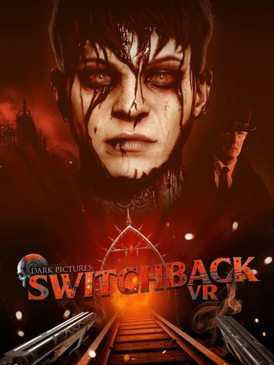 The Dark Pictures: Switchback VR cover image