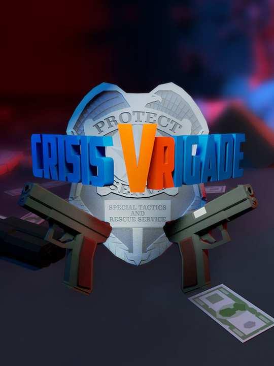 Crisis VRigade cover image