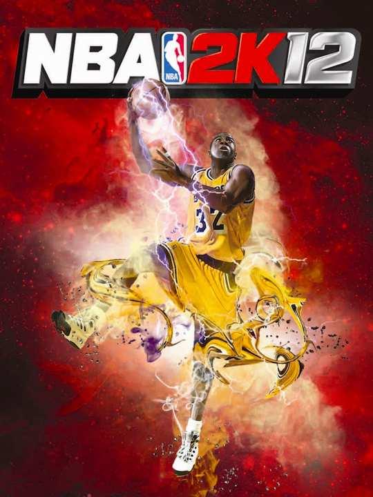 NBA 2K12 cover image