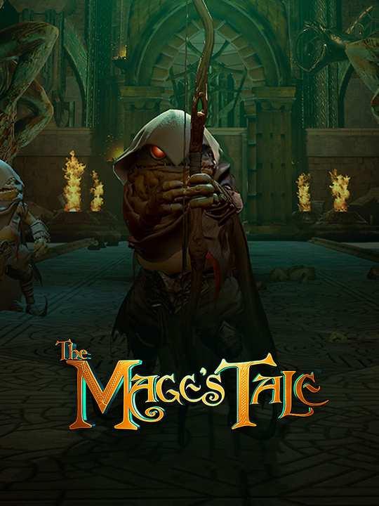 The Mage's Tale cover image