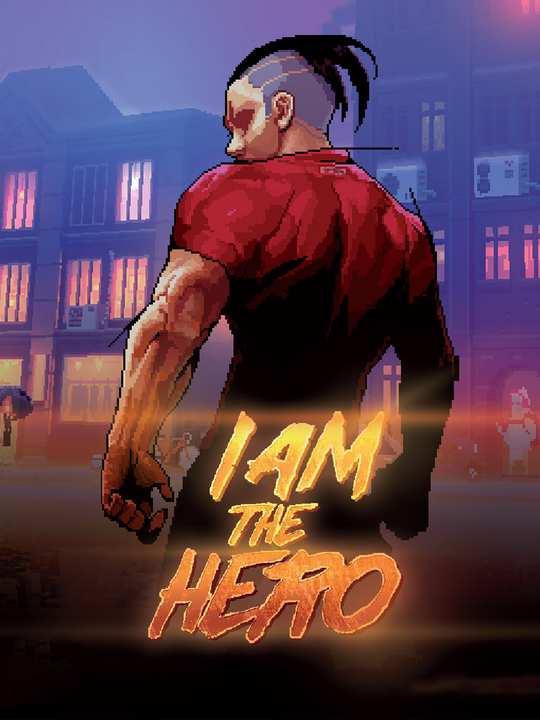 I Am The Hero cover image