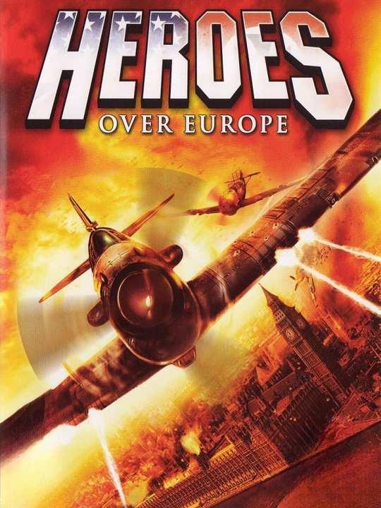 Heroes Over Europe cover image