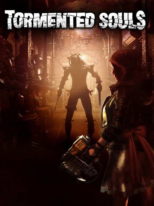 Tormented Souls cover image