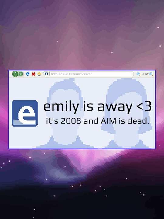 Emily is Away <3 cover image