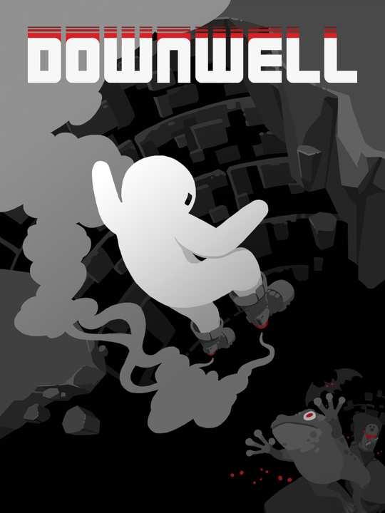 Downwell cover image