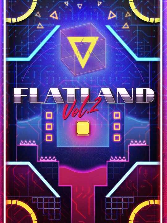 Flatland Vol.2 cover image