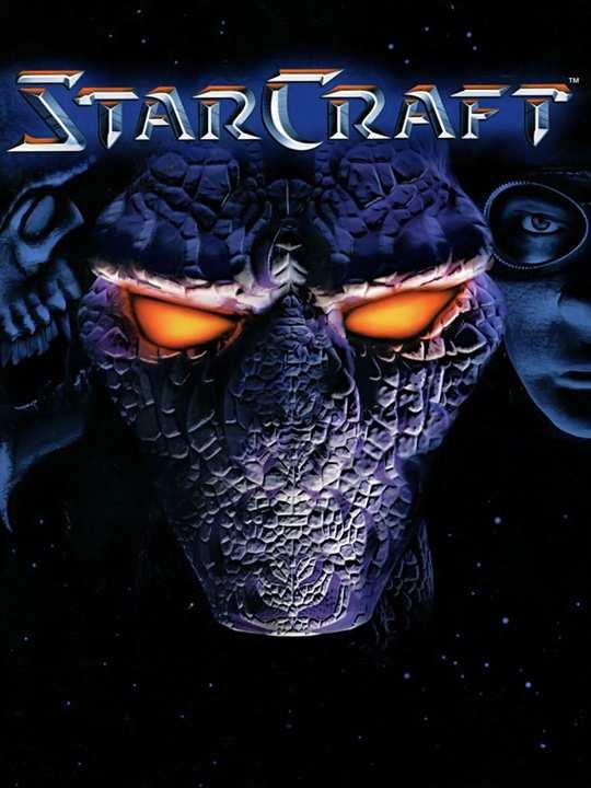 Starcraft cover image