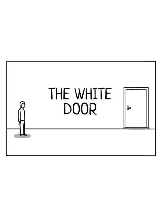 The White Door cover image