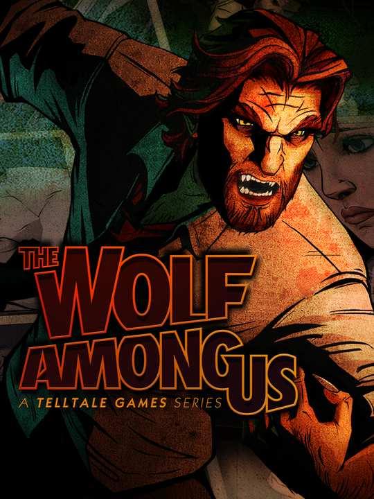 The Wolf Among Us cover image