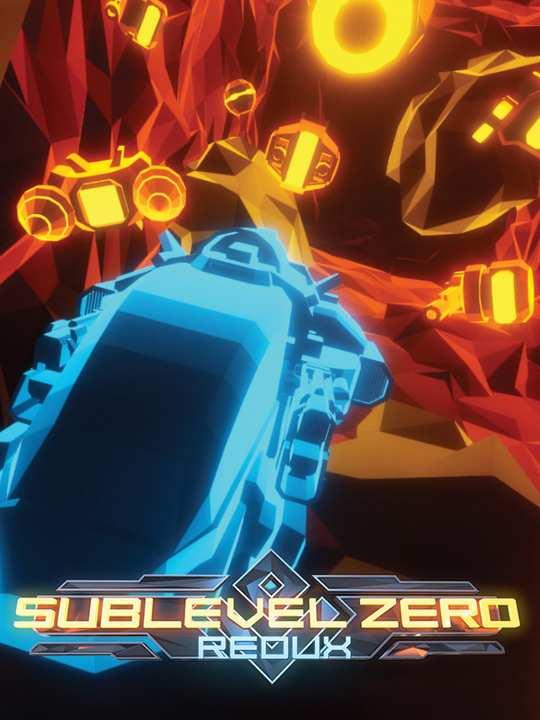 Sublevel Zero Redux cover image