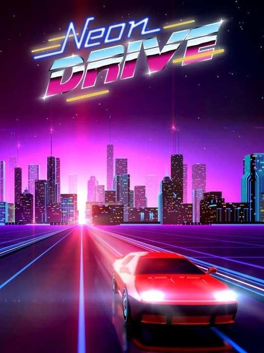 Neon Drive cover image