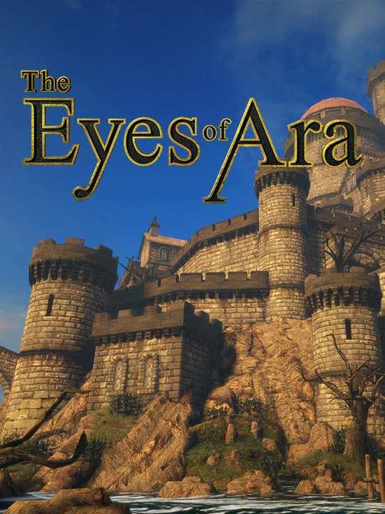 The Eyes of Ara cover image