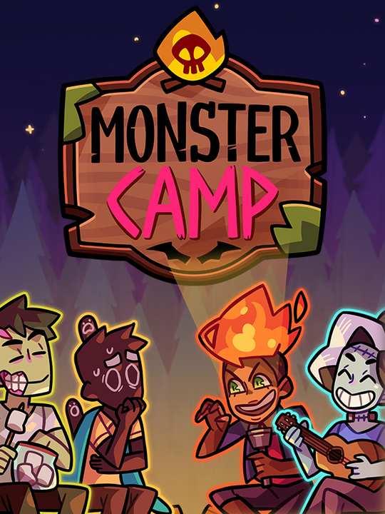 Monster Prom 2: Monster Camp cover image