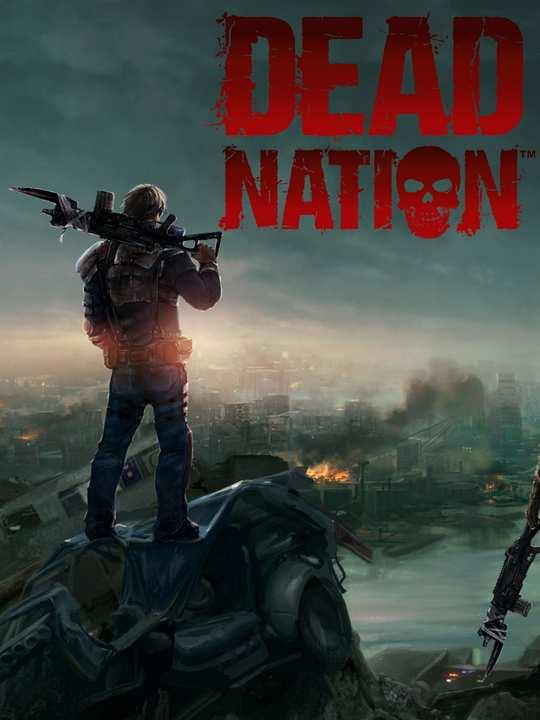 Dead Nation cover image