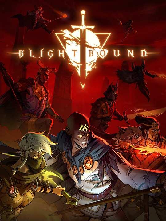 Blightbound cover image