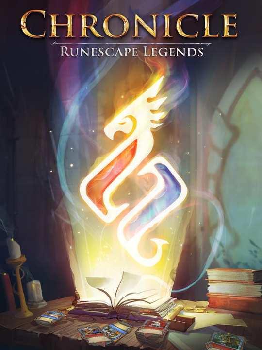 Chronicle: RuneScape Legends cover image