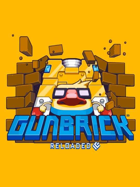 Gunbrick: Reloaded cover image