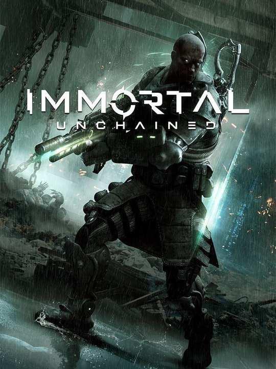 Immortal: Unchained cover image