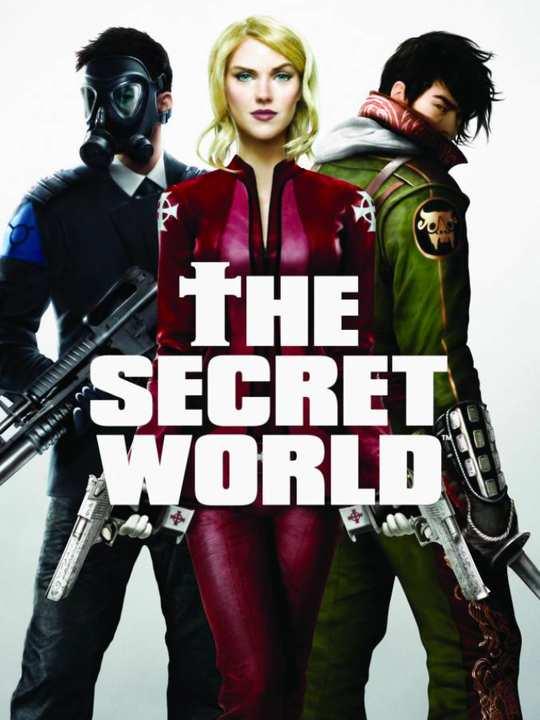 The Secret World cover image