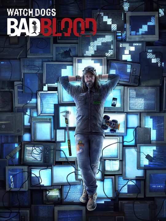 Watch Dogs: Bad Blood cover image