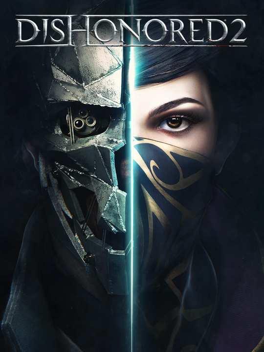 Dishonored 2 cover image