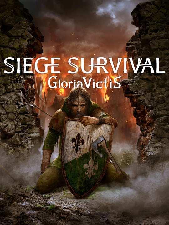 Siege Survival: Gloria Victis cover image