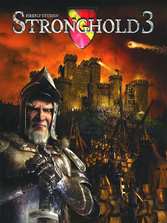 Stronghold 3 cover image