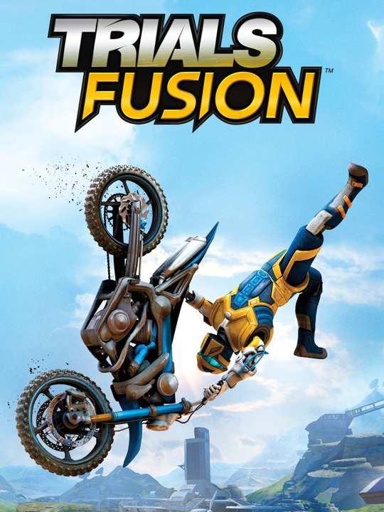 Trials Fusion cover image