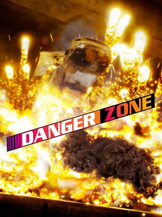 Danger Zone cover image