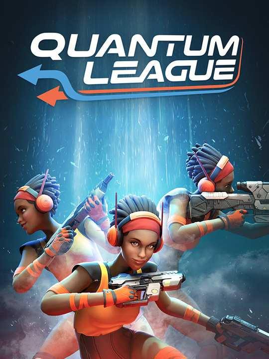 Quantum League cover image