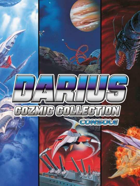 Darius Cozmic Collection: Console cover image