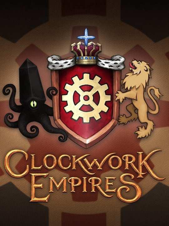 Clockwork Empires cover image