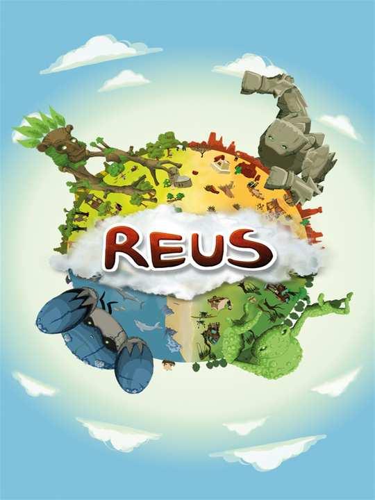 Reus cover image