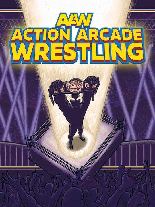 Action Arcade Wrestling cover image