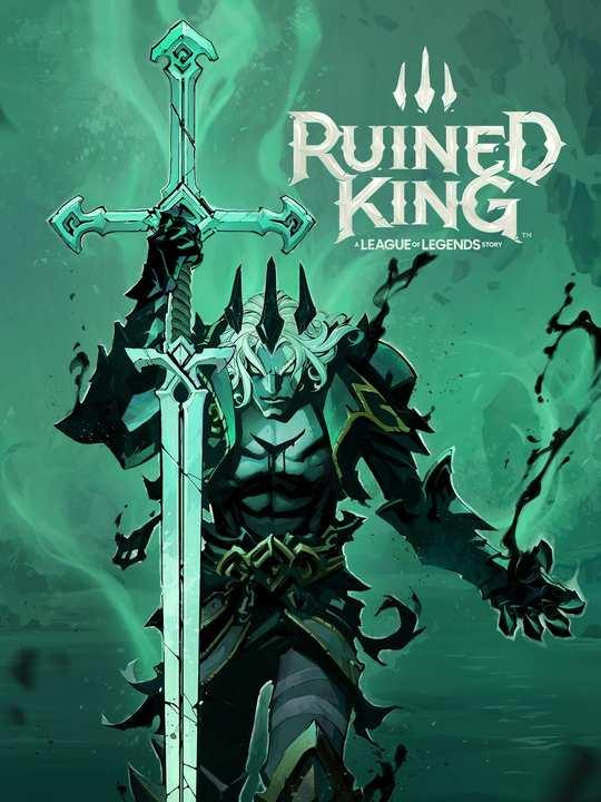 Ruined King: A League of Legends Story cover image