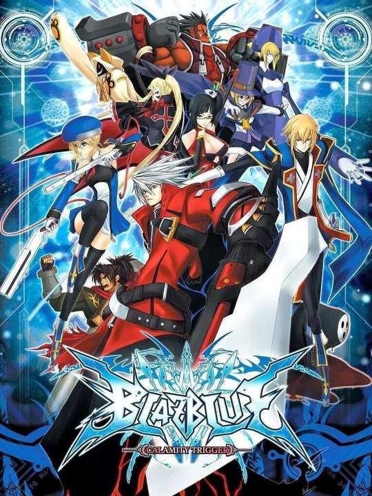 BlazBlue: Calamity Trigger cover image