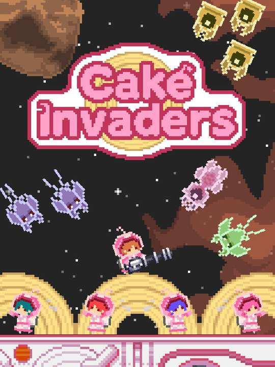 Cake Invaders cover image